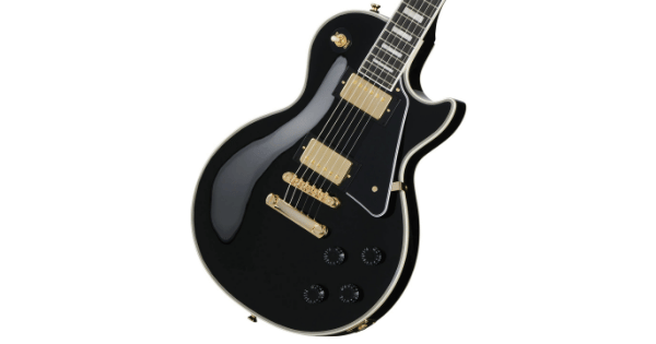 Epiphone Inspired by Gibson Les Paul Custom
