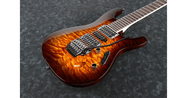 Ibanez S670QM