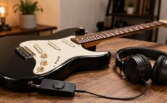 2026年版】ギター用ヘッドホンアンプおすすめ5選｜自宅練習・夜間練習